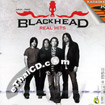 Karaoke VCD : Blackhead - Real Hits