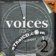 Karaoke VCD : Grammy - Voices - Drama Vol.2