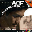 Karaoke VCD : Aof Porngsak - Offering Love