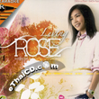 Karaoke VCD : Rose Sirintip - Living Rose