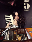 Karaoke DVD : Palmy - Palmy 5