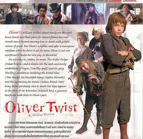 Bbc Oliver Twist