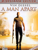 A Man Apart [ DVD ]