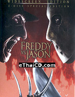 Freddy vs. Jason [ DVD ]