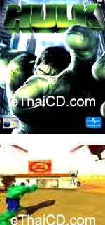 PC Games : Hulk