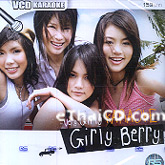 Karaoke VCD : Girly Berry - Very Girly