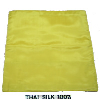 Cushion Cover : Yellow