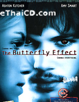 The Butterfly Effect [ DVD ]