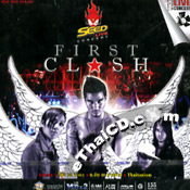 Concert VCDs : Clash - First Clash