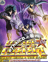 saint seiya manga box set english