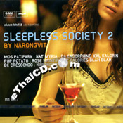 Narongvit : Sleepless Society - vol. 2