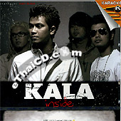 Karaoke VCD : Kala - Inside
