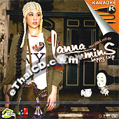 Karaoke VCD : Lanna Commins - Happy Trip