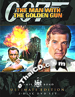007 : The Man With the Golden Gun [ DVD ] @ eThaiCD.com