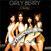 CD+DVD : Girly Berry - Reality