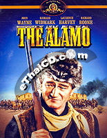 The Alamo [ DVD ]
