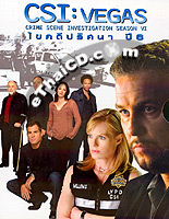 CSI : Las Vegas - Season VI [ DVD ]