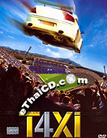 Taxi 4 [ DVD ]