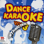Karaoke VCD : Red Beat - Dance Karaoke Vol.3