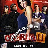 Clerks II [ VCD ]