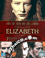 Elizabeth : Special Edition [ DVD ]