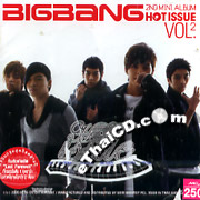 Bigbang (2nd Mini Album) : Hot Issue @ eThaiCD.com