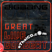 Bigbang Vol.2 Live Concert CD : The Great