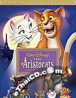Aristocats [ DVD ]