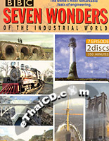 Documentary : BBC - Seven Wonders of the Industrial World [ DVD ]