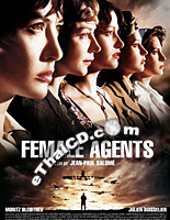 Female Agents [ DVD ]