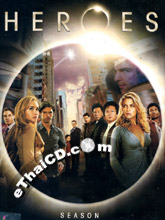 Heroes : Season 2 [ DVD ]