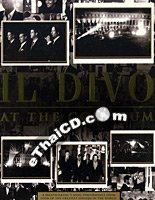 Concert DVD : Il Divo - At the Coliseum