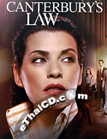 Canterbury's Law Season 1 [ DVD ] @ eThaiCD.com