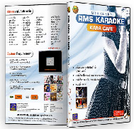 Software : RMS Karaoke - Kara Cafe