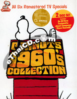 Peanuts : 1960s Collection [ DVD ] @ eThaiCD.com
