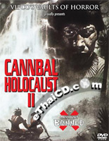 Cannibal Holocaust II [ DVD ]