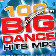 MP3 : Red Beat - 100 Big Dance Hits
