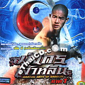 Martial Arts of Shaolin Part.1 [ VCD ]