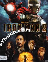 Iron Man 2 [ DVD ]