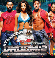 Dhoom 2 : Back in Action [ VCD ]