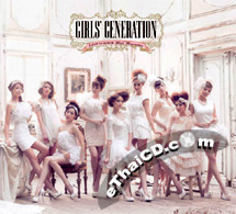 Girls' Generation : The 1st Japanese Album (CD+DVD) (Japan Version)