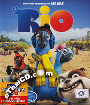 Rio The Movie [ Blu-ray ]