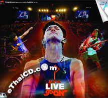 Concert VCDs : Potato - Live Go On