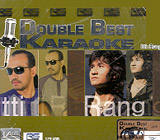 Karaoke VCD : Double Best : Itti - Rang Rockestra