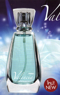 Mistine : Valencia Perfume Spray