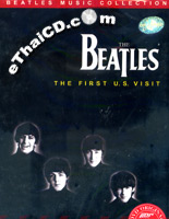 Concert DVD : The Beatles - The First US Visit