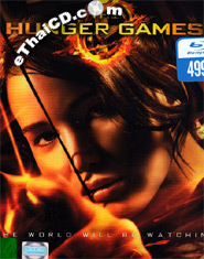 The Hunger Games [ Blu-ray ]