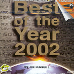 Karaoke VCD : Grammy best of the Year 2002