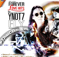 Karaoke DVD :  Y Not 7 & Fly - Forever Love Hits