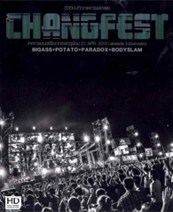 Concert DVDs : Chang Fest (DVDs + Photobook)